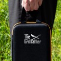 Grillfather BBQ Legend Set - akcesoria i maty grillowe - prezent dla Taty Froster