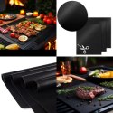 Grillfather BBQ Legend Set - akcesoria i maty grillowe - prezent dla Taty Froster