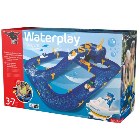 BIG Waterplay Tor Wodny Niagara 41 el. Big BIG Waterplay Tor Wodny Niagara 41 el. Big