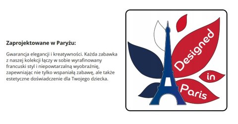 CLASSIC WORLD Edukacyjny Labirynt Przeplatanka Forest Life 18m+ FSC Classic World CLASSIC WORLD Edukacyjny Labirynt Przeplatanka Forest Life 18m+ FSC Classic World