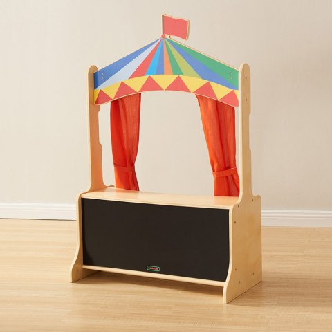 MASTERKIDZ Drewniany Teatrzyk dla Lalek Sklep Stragan Masterkidz MASTERKIDZ Drewniany Teatrzyk dla Lalek Sklep Stragan Masterkidz