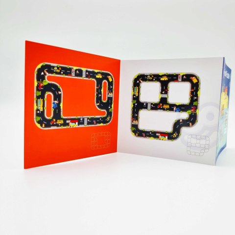 TOOKY TOY Droga Puzzle dla Dzieci Autostrada Makieta 21 el. Certyfikat FSC Tooky Toy TOOKY TOY Droga Puzzle dla Dzieci Autostrada Makieta 21 el. Certyfikat FSC Tooky Toy