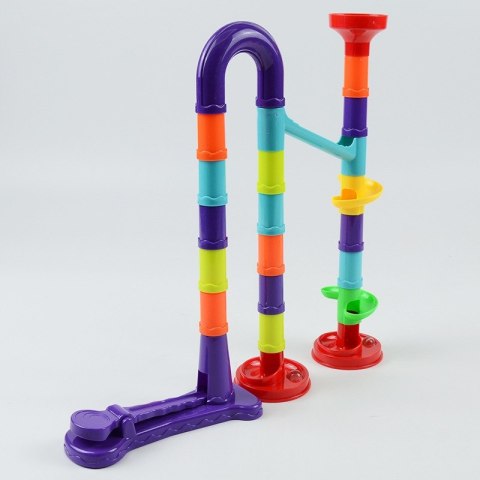 WOOPIE Kulodrom Tor Kulkowy Zestaw Spirala 76 el. Woopie WOOPIE Kulodrom Tor Kulkowy Zestaw Spirala 76 el. Woopie