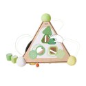 CLASSIC WORLD Piramida Aktywności Activity Box 4w1 Classic World