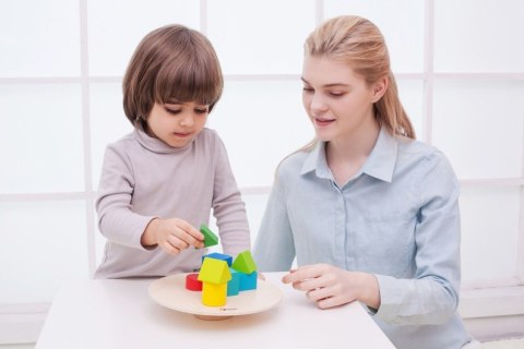 CLASSIC WORLD Układanka Sensoryczna Balans Równowaga MONTESSORI 11 el. Classic World CLASSIC WORLD Układanka Sensoryczna Balans Równowaga MONTESSORI 11 el. Classic World