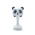 WOOPIE BABY Grzechotka Biało-Czarna Panda 0m+ Woopie Baby