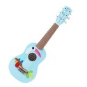 CLASSIC WORLD Drewniana Gitara Dla Dzieci Toucan Classic World