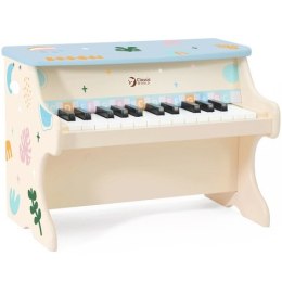 CLASSIC WORLD Pianino Muzyczne dla Dzieci Nauka Gry + Książeczka Classic World