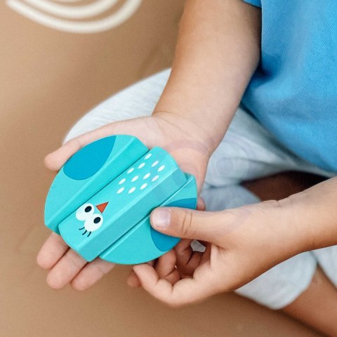 TOOKY TOY Gra Zręcznościowa Klocki Zwierzęta Certyfikat FSC Tooky Toy TOOKY TOY Gra Zręcznościowa Klocki Zwierzęta Certyfikat FSC Tooky Toy