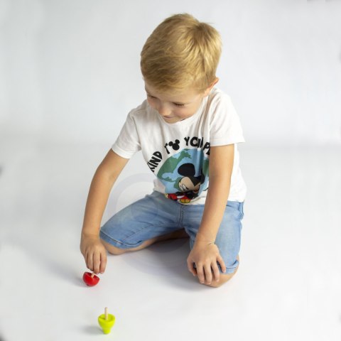 TOOKY TOY Zestaw Gier Zręcznościowych Bierki Bączek JoJo Słonik 46 el. Tooky Toy TOOKY TOY Zestaw Gier Zręcznościowych Bierki Bączek JoJo Słonik 46 el. Tooky Toy