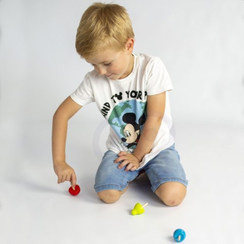 TOOKY TOY Zestaw Gier Zręcznościowych Bierki Bączek JoJo Słonik 46 el. Tooky Toy TOOKY TOY Zestaw Gier Zręcznościowych Bierki Bączek JoJo Słonik 46 el. Tooky Toy