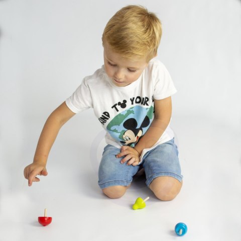 TOOKY TOY Zestaw Gier Zręcznościowych Bierki Bączek JoJo Słonik 46 el. Tooky Toy TOOKY TOY Zestaw Gier Zręcznościowych Bierki Bączek JoJo Słonik 46 el. Tooky Toy