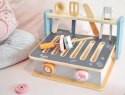 VIGA Drewniana Składana Kuchenka i Grill Viga Toys