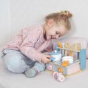 VIGA Drewniana Składana Kuchenka i Grill Viga Toys