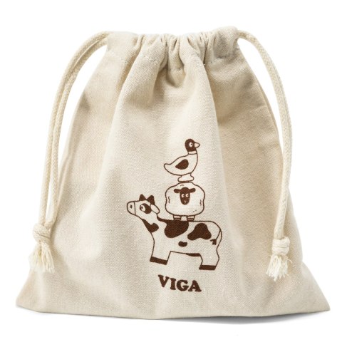 VIGA Układanka w Stosy Farma Zwierzęta Viga Toys VIGA Układanka w Stosy Farma Zwierzęta Viga Toys