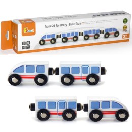 Viga Zestaw akcesoriów do kolejki - Metro Viga Toys