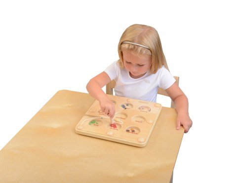 MASTERKIDZ Co Przyciągnie Magnes Edukacyjna Gra Tabliczka Montessori Masterkidz MASTERKIDZ Co Przyciągnie Magnes Edukacyjna Gra Tabliczka Montessori Masterkidz