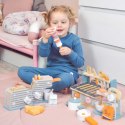 VIGA Drewniana Składana Kuchenka i Grill Viga Toys