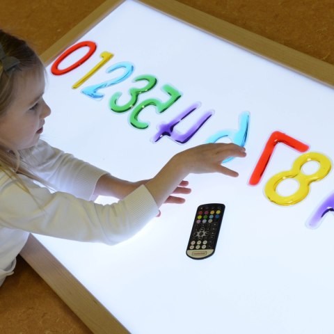 MASTERKIDZ Zestaw Literek i Cyferek Alfabet Montessori Masterkidz MASTERKIDZ Zestaw Literek i Cyferek Alfabet Montessori Masterkidz