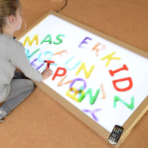 MASTERKIDZ Zestaw Literek i Cyferek Alfabet Montessori Masterkidz MASTERKIDZ Zestaw Literek i Cyferek Alfabet Montessori Masterkidz