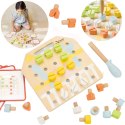 CLASSIC WORLD Wooden Manipulative Board Logic Puzzle Classic World