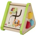 TOOKY TOY Box Pudełko XXL Montessori Edukacyjne 6w1 Sensoryczne 19-24 Mies Tooky Toy