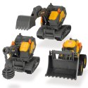 DICKIE Construction Mini Mover Koparka Volvo 13 cm Dickie