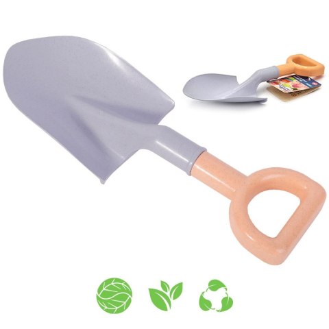 WOOPIE GREEN Łopatka do Piasku 33 cm BIODEGRADOWALNY ORGANICZNY MATERIAŁ Woopie Let's Go Green WOOPIE GREEN Łopatka do Piasku 33 cm BIODEGRADOWALNY ORGANICZNY MATERIAŁ Woopie Let's Go Green