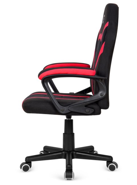 Fotel obrotowy do biurka MARIO RED Lugano Fotel obrotowy do biurka MARIO RED Lugano