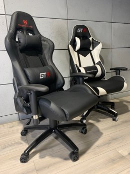 Fotel obrotowy gamingowy PRO GTR-XL SPC HERO BLACK Prototype