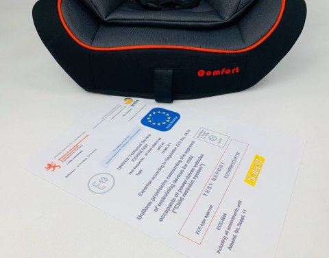 Fotelik samochodowy Bebico COMFORT RED 9-36 kg II GATUNEK Bebico Fotelik samochodowy Bebico COMFORT RED 9-36 kg II GATUNEK Bebico