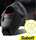 Fotelik samochodowy ISOFIX 360 FORZA BLACK 0-36 kg uniwersalny Bebico