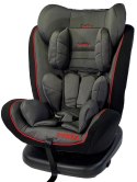 Fotelik samochodowy ISOFIX 360 FORZA RED 0-36 kg uniwersalny Bebico