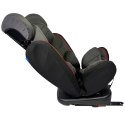 Fotelik samochodowy ISOFIX 360 FORZA RED 0-36 kg uniwersalny Bebico