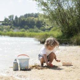 SMOBY GREEN Wiaderko z Akcesoriami do Piasku i Konewką z Bioplastiku Smoby