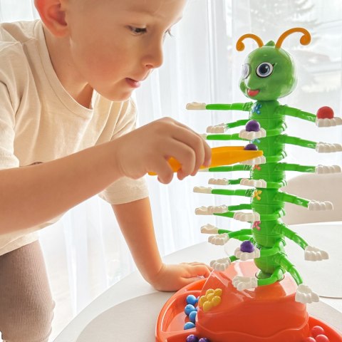 WOOPIE Gra Zręcznościowa Tańcząca Stonoga Woopie WOOPIE Gra Zręcznościowa Tańcząca Stonoga Woopie