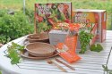 Bio Miska 20 biodegradowalna miska z otrąb