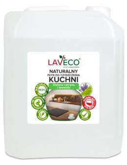 Bio Płyn do mycia Kuchni 5l cytrynowo-lawendowy naturalny i ekologiczny