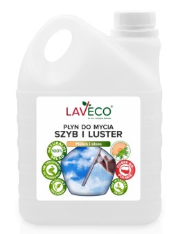 Bio Płyn do mycia Szyb/Luster 2l melon & aloes naturalny i ekologiczny