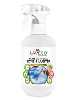 Bio Płyn do mycia Szyb/Luster 2l melon & aloes naturalny i ekologiczny