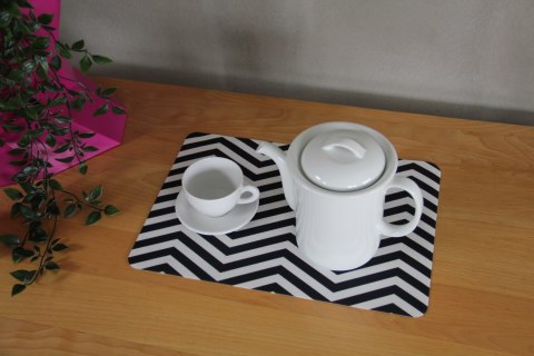 Podkładka - ZIGZAG - 29 cm x 42 cm Bertoni Podkładka - ZIGZAG - 29 cm x 42 cm Bertoni