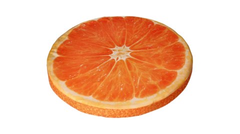 Poduszka RING na krzesło POMARAŃCZA Bertoni Poduszka RING na krzesło POMARAŃCZA Bertoni
