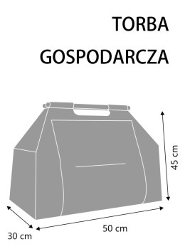 Torba na drewno kominkowe - CUBE Bertoni