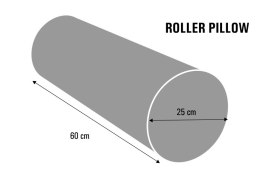 Poduszka Wałek - Calipso Ø25x60 cm Bertoni