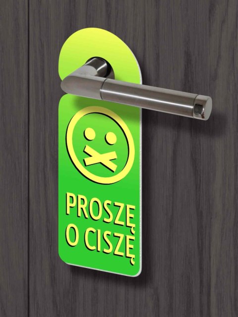 Zawieszka na klamkę - CISZA Bertoni Zawieszka na klamkę - CISZA Bertoni