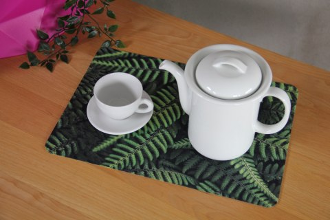 Podkładka - FERNS - 29 cm x 42 cm Bertoni Podkładka - FERNS - 29 cm x 42 cm Bertoni