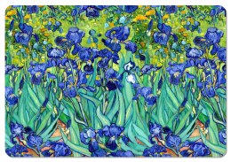 Podkładka - IRISES - 29 cm x 42 cm Bertoni