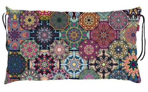 Poduszka do leżaka 30x50 cm Valencia Bertoni Poduszka do leżaka 30x50 cm Valencia Bertoni