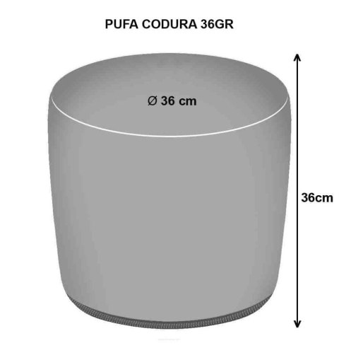 Pufa Codura 36 GR - Creeper Bertoni Pufa Codura 36 GR - Creeper Bertoni