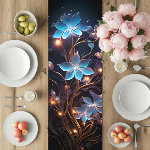 Bieżnik na stół LEIA 95x33 cm Bertoni Bieżnik na stół LEIA 95x33 cm Bertoni